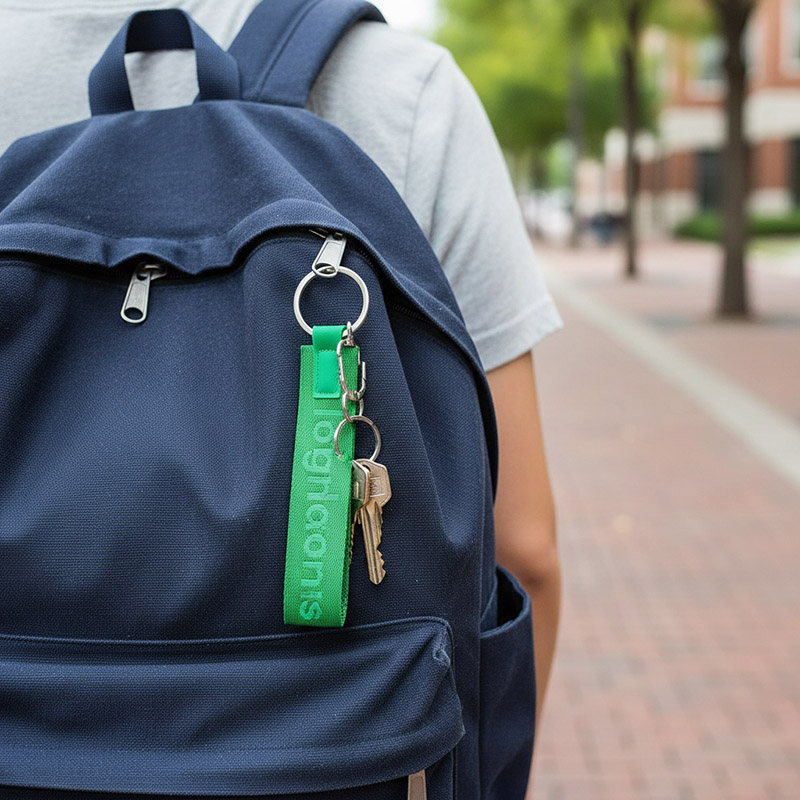 Paracord Keychain