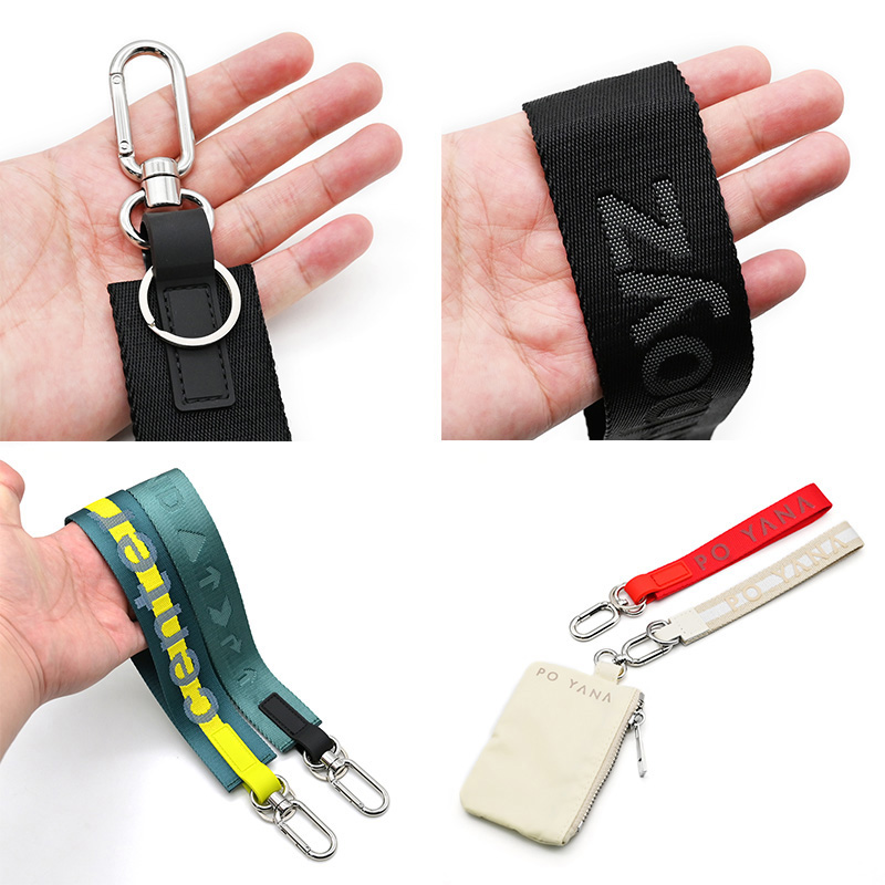 Paracord Keyrings
