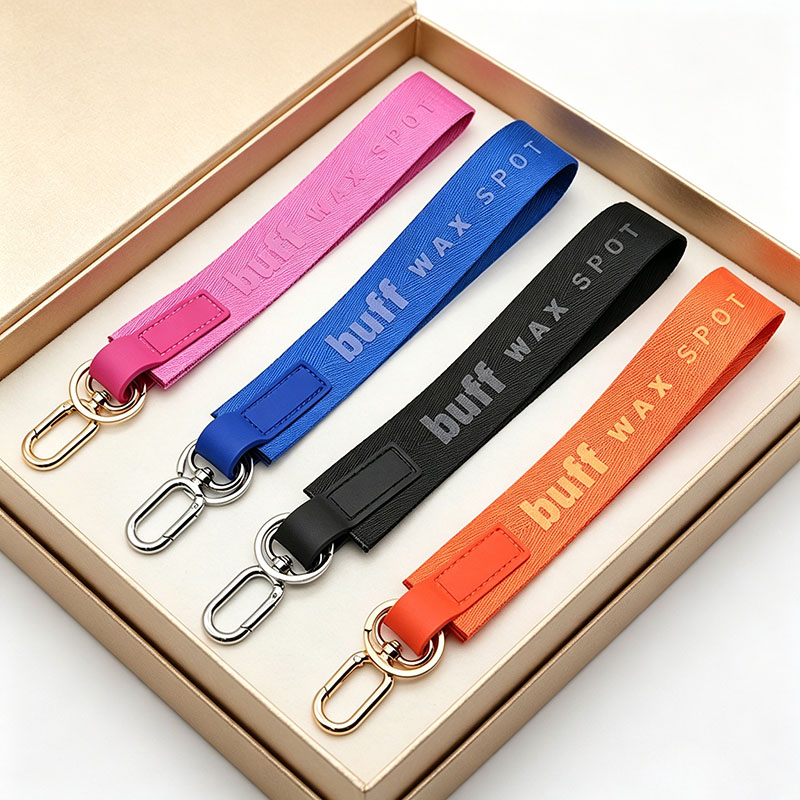 Lululemon Neverlost Keychain