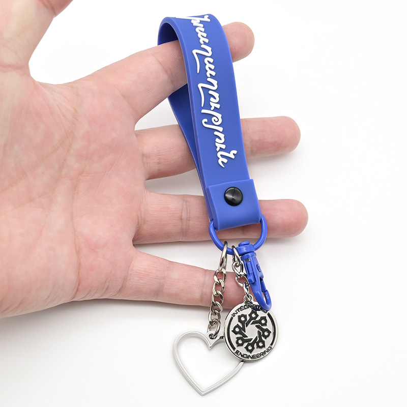 Rope Keychain Strap