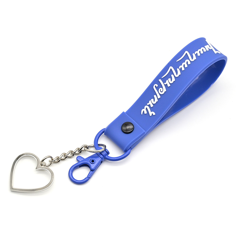 Rope Bracelet Keychain