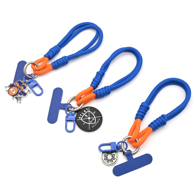 Car Key Lanyard Keychains