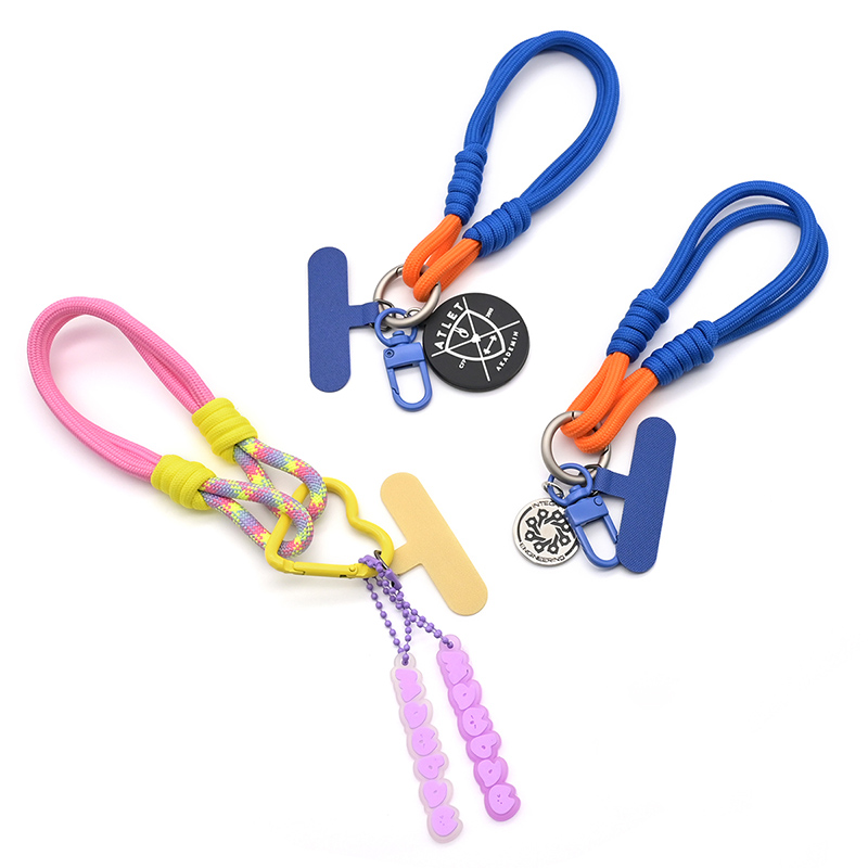 Rope Keychain Paracord