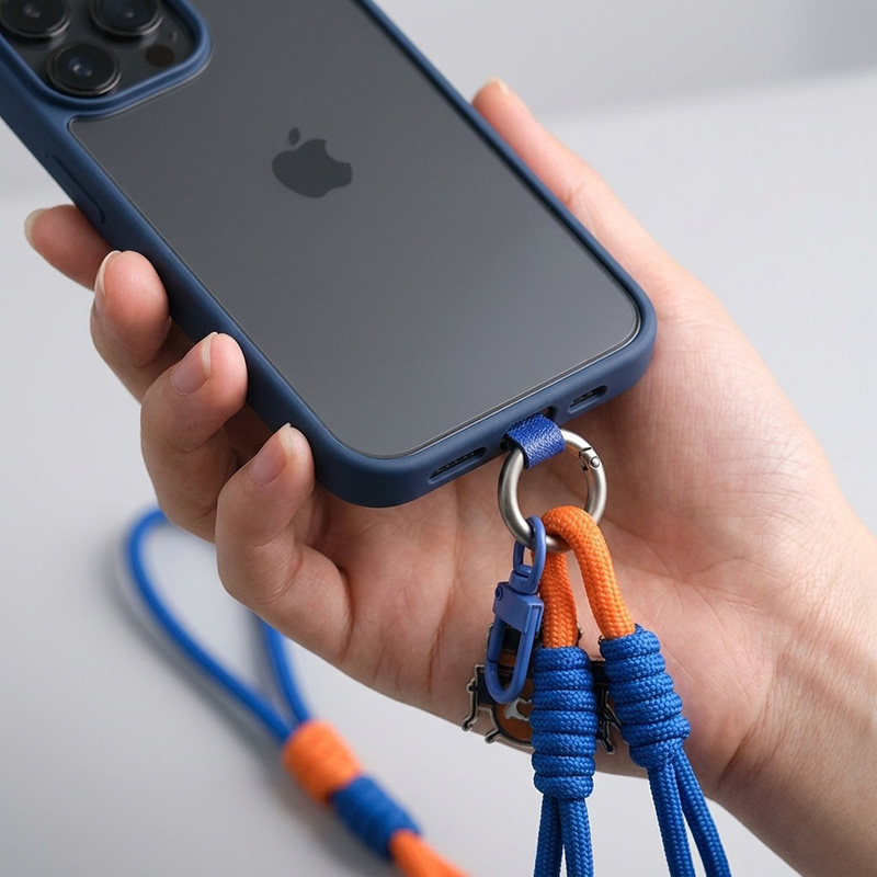 cell phone wrist strap