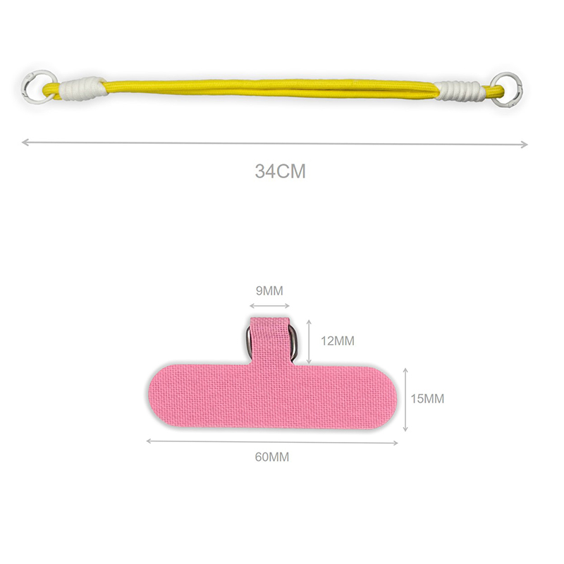 Phone Key Ring