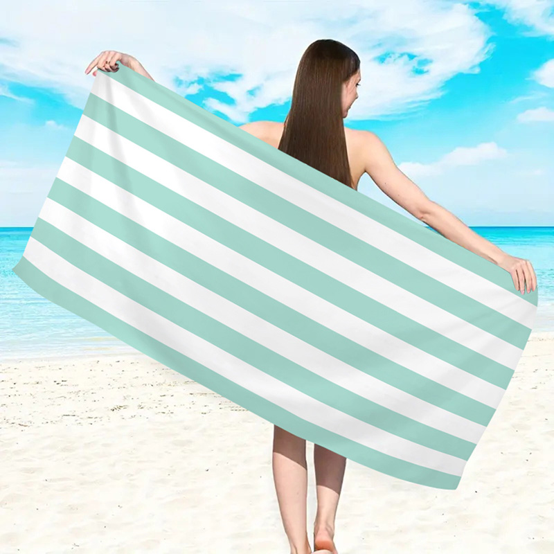 Travel Beach Towel