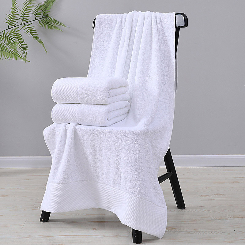 100 Percent Cotton Bath Towels