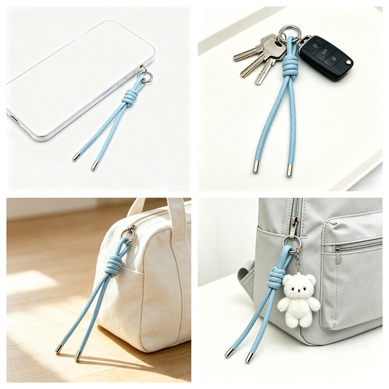 Bag Charm Strap