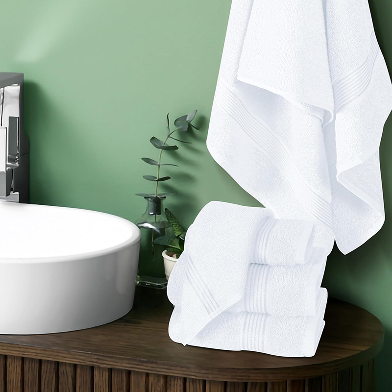 Bath Towel Sets