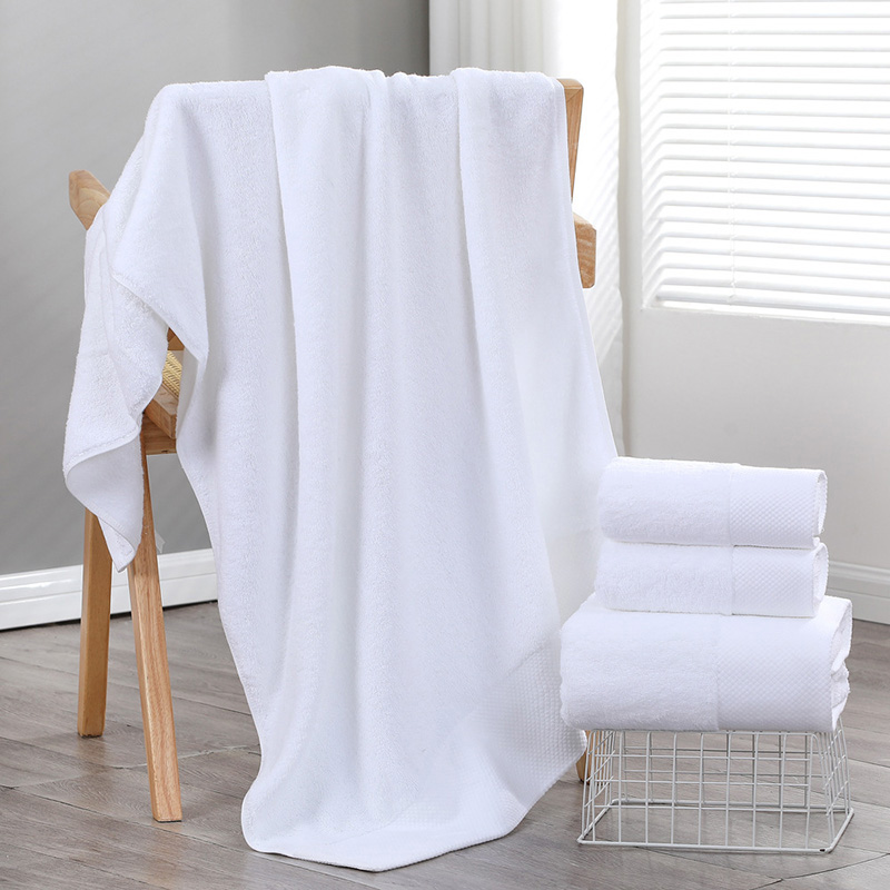 Bathroom Towel Set