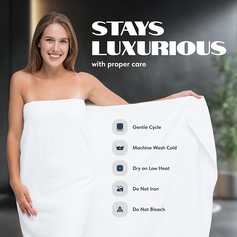 Best Cotton Bath Towels
