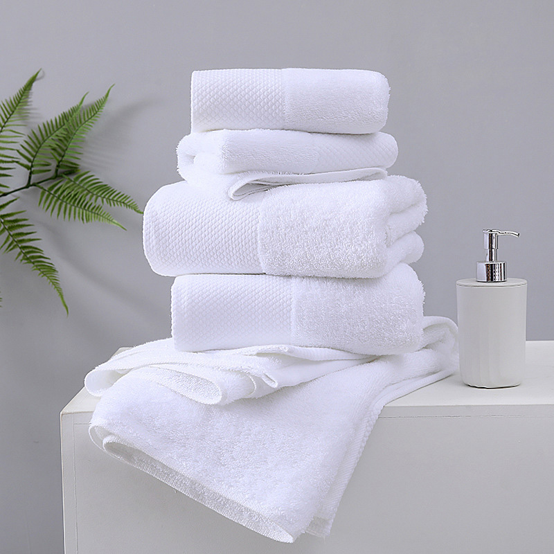 Cotton Bath Towels