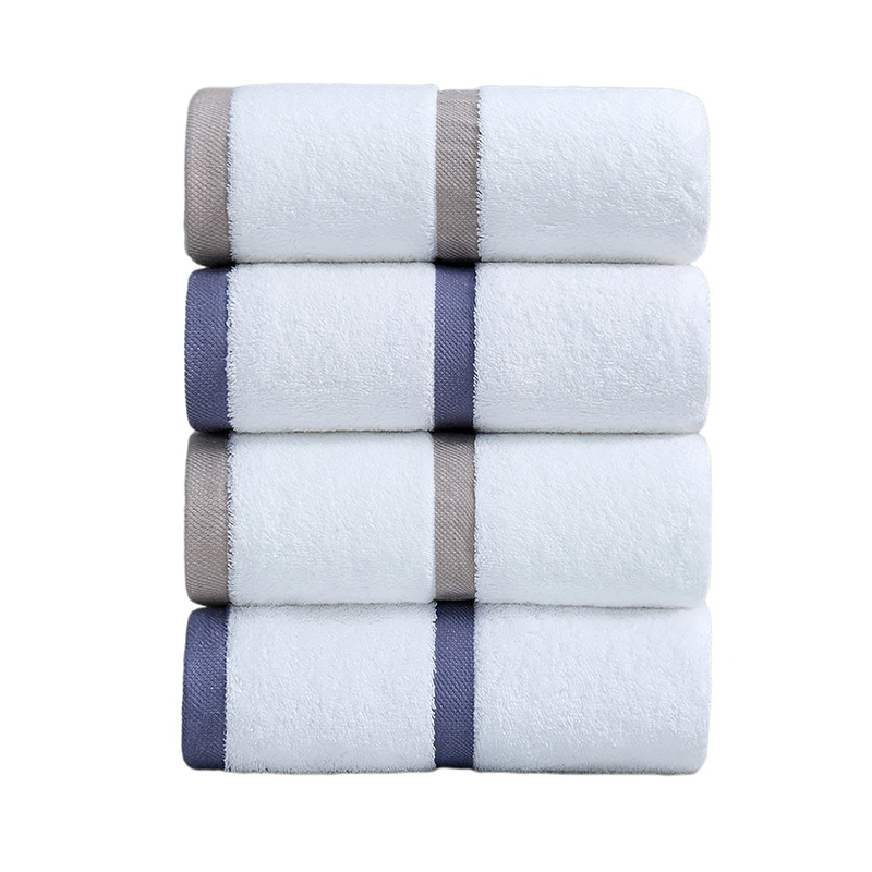 Extra Large Cotton Bath Towels