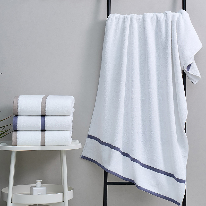 Extra Long Bath Towels