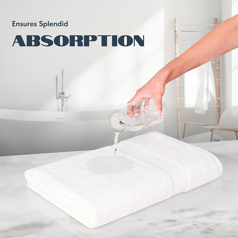 High Quality Bath Towels