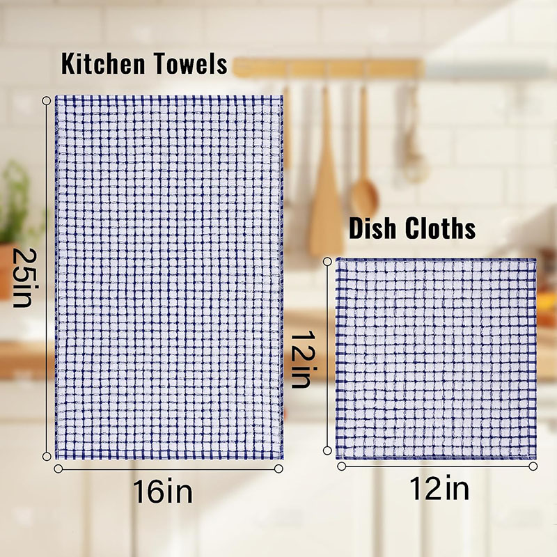 Kitchen Towel Size