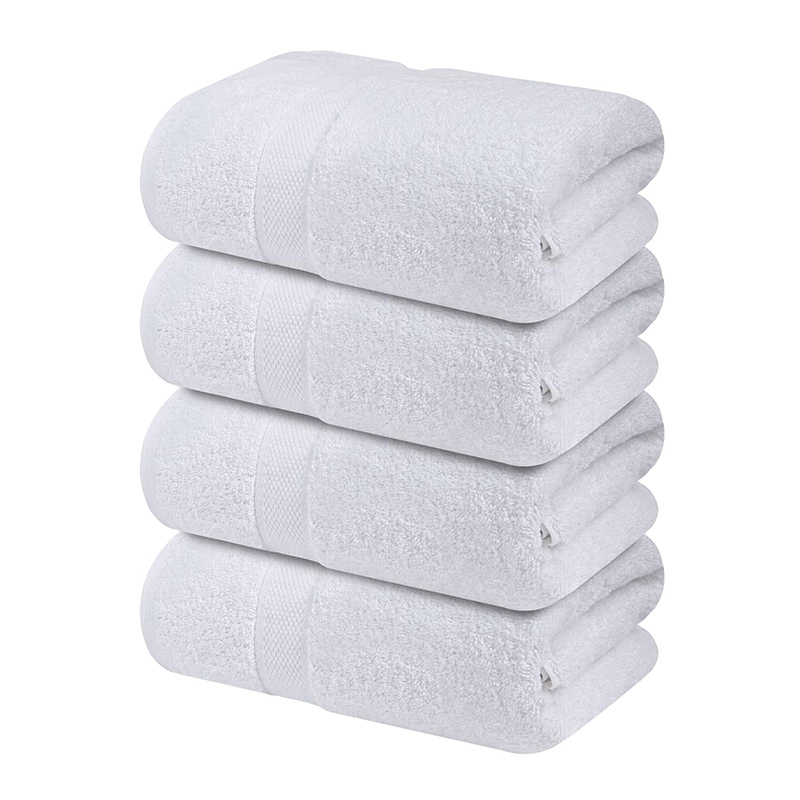 Luxurious Bath Towels