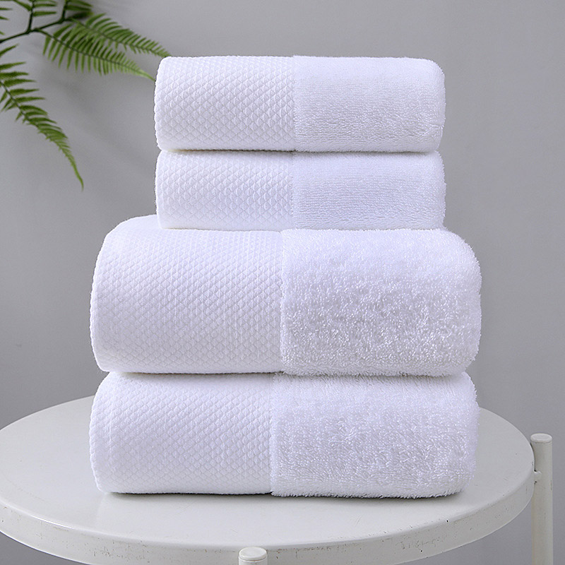 Luxury Towel Set