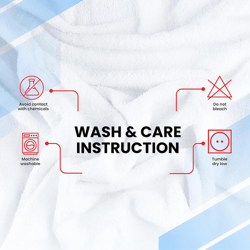 Premium Bath Towels