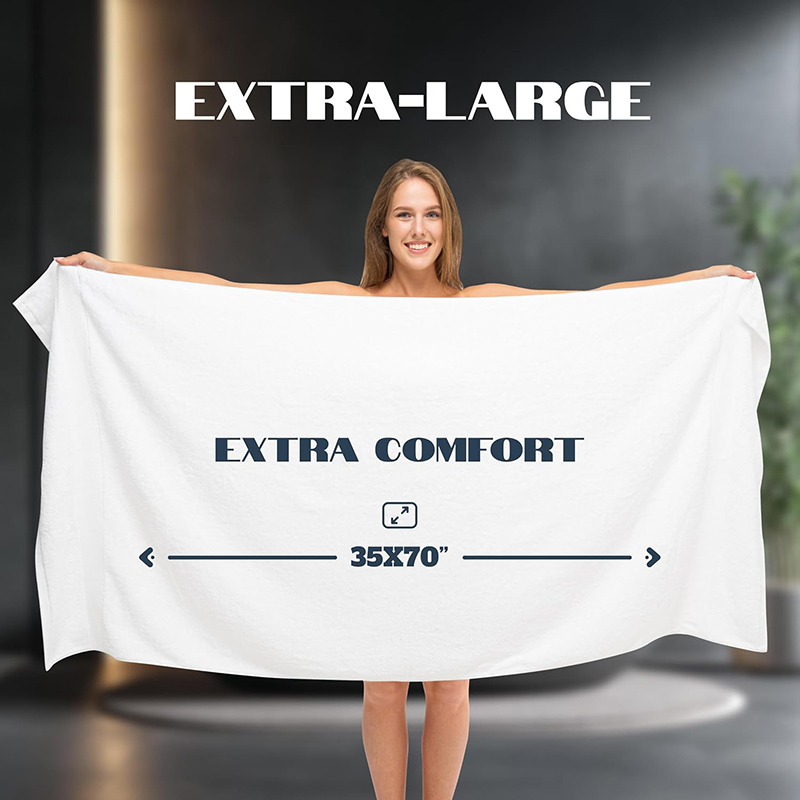 Quick Dry Cotton Towels