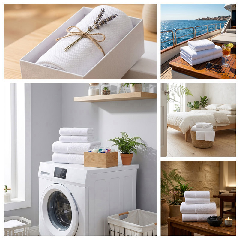 towel set gift