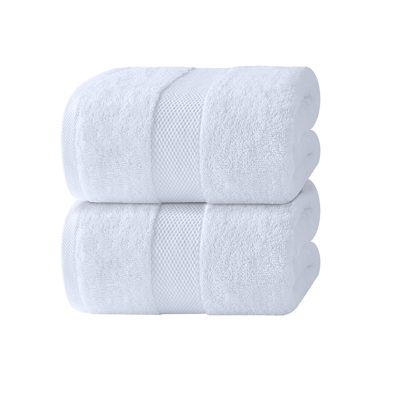 Luxury 5 Star Hotel Bath Towels Durable And Sof...