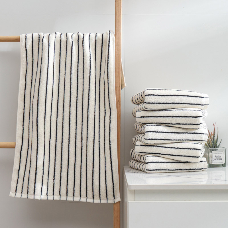 100 Cotton Bath Towels