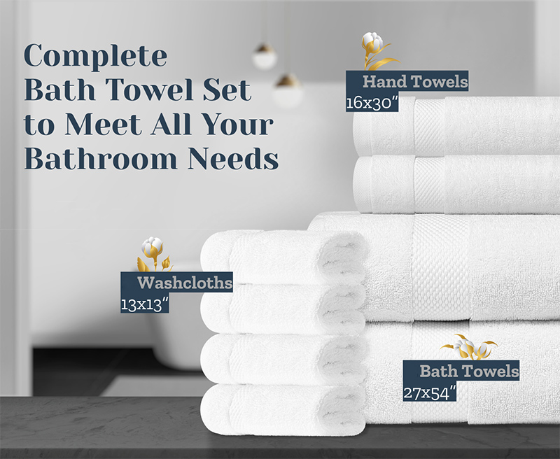 Luxury Hotel Towels Wholesale
