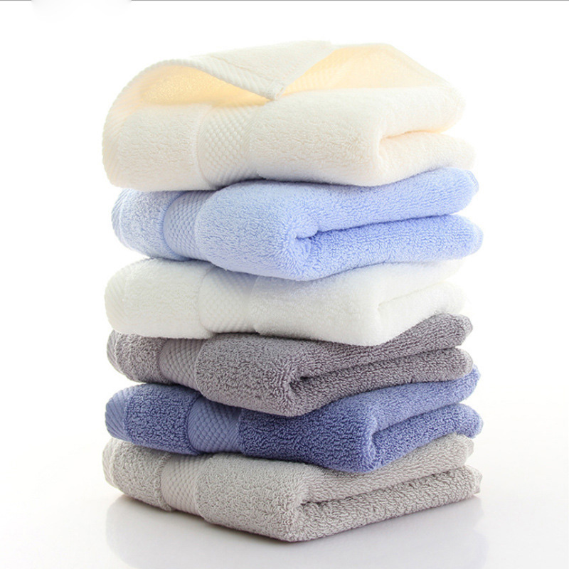 Soft Cotton Towels