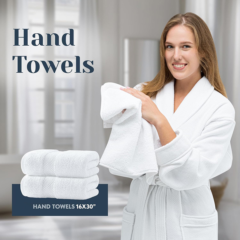 Soft Hand Towels
