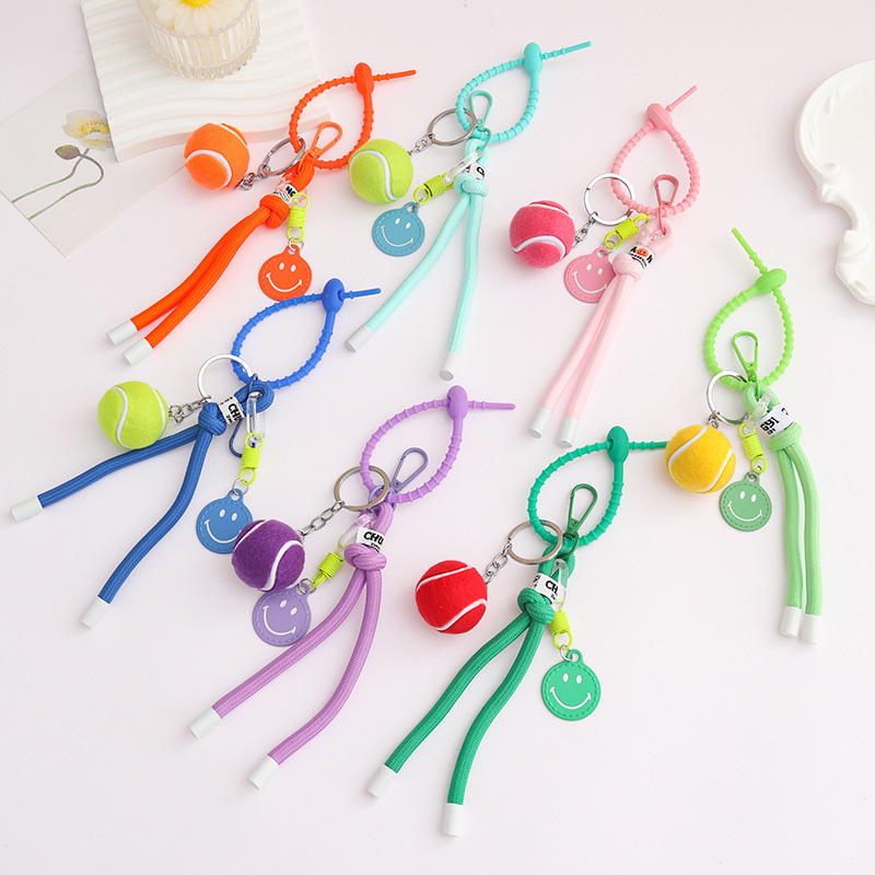 Tennis Key Chains