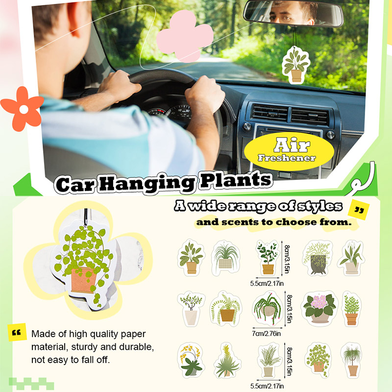 Bulk Air Fresheners