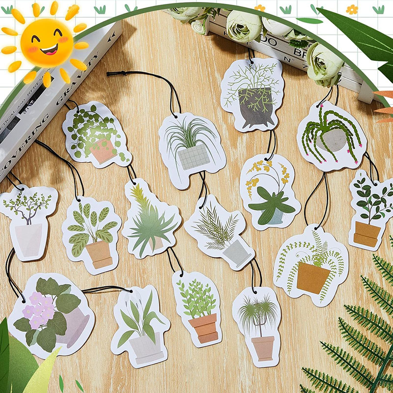 Custom Car Fresheners Bulk