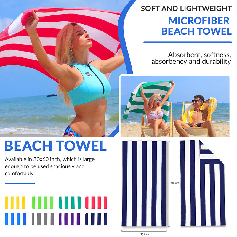 Giant Beach Towel