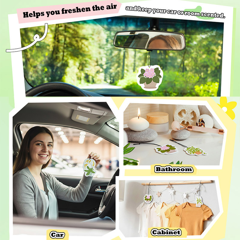 Hanging Car Air Freshener