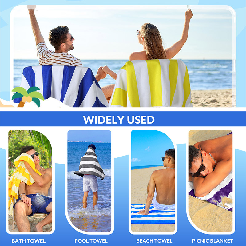 Light Weight Beach Towel