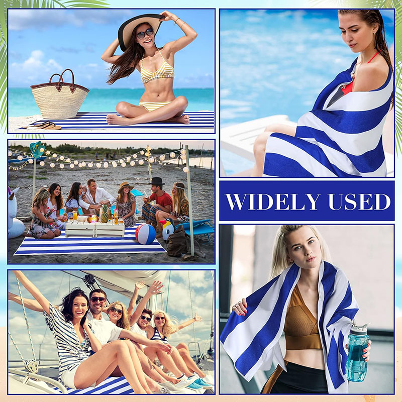 Microfiber Beach Towel
