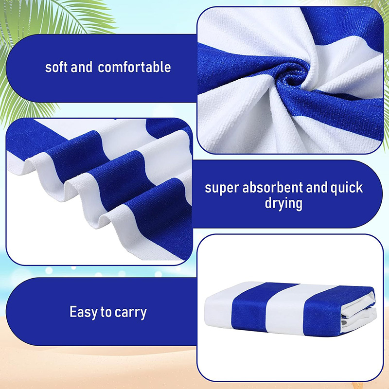 Personalized Beach Towels