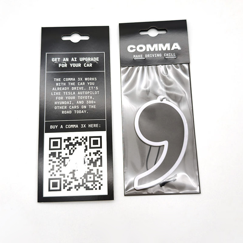 Promotional Car Air Fresheners