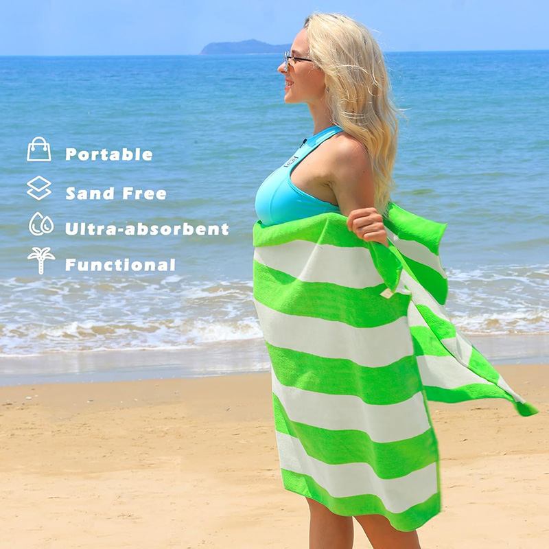 Womens Beach Towel