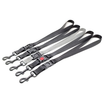 Günstiges Gürtel-Sicherheitsschnallen-Lanyard mit abnehmbarem Hals...