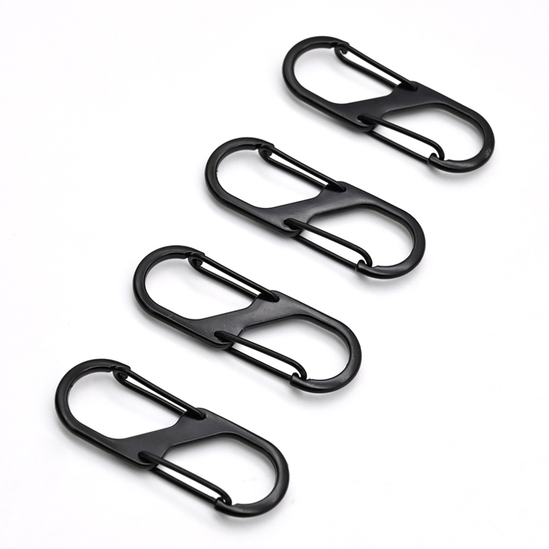 S-Biner Dual Carabiner S Biner Clip Hook S Shap...