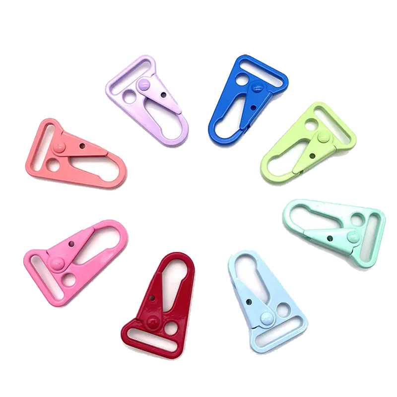 Zinc Alloy HK Snap Hook Keychain HK Style Sling...