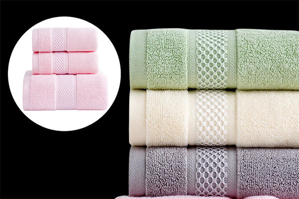 Wat is een handdoek in een badkamer?