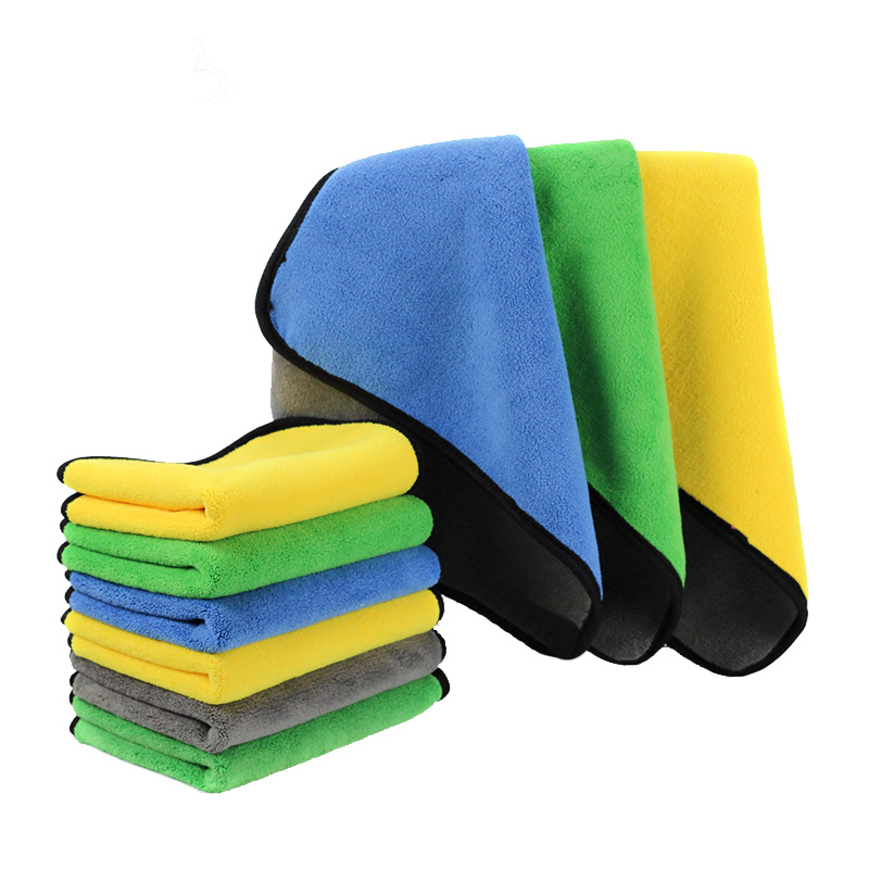 Les meilleures serviettes en microfibre à séchage rapide se lavent pour un nettoyage...