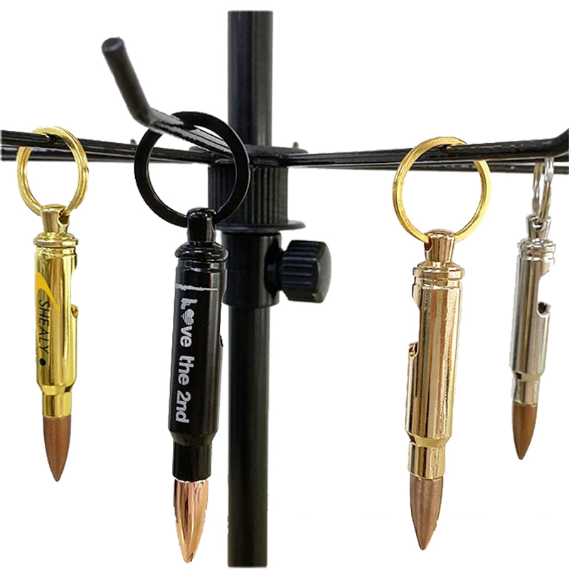 50 Caliber Cal Bullet Shape Bottle Opener Custo...