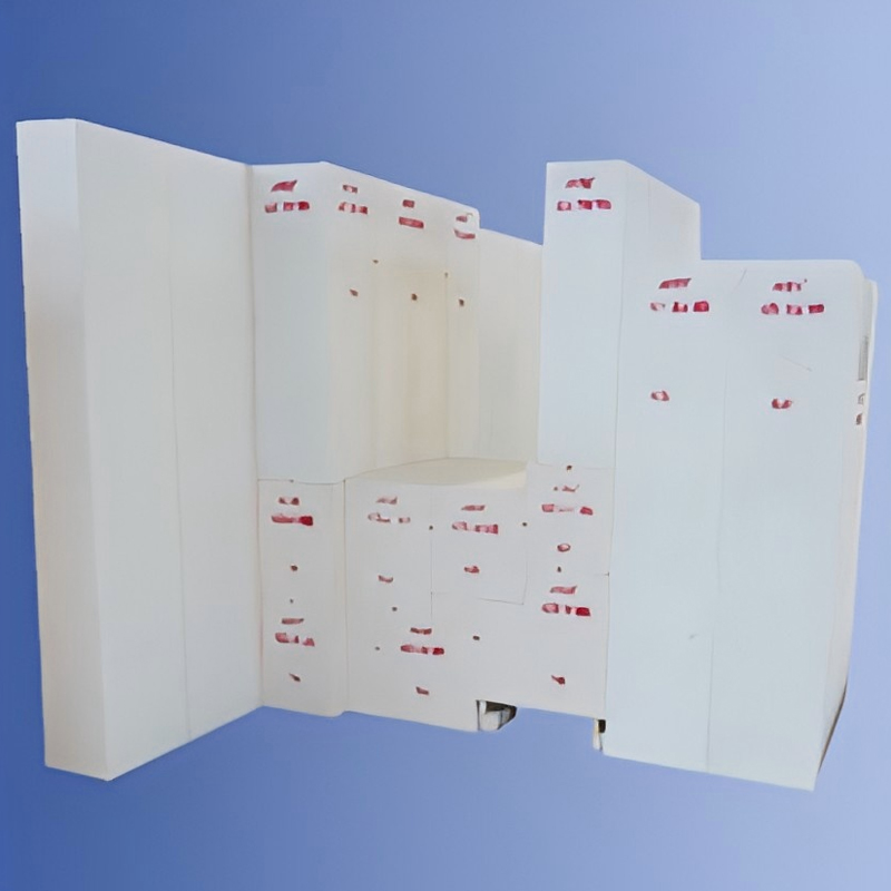 Fused Cast 36 ＃ AZS Block(RTK-AZS36)