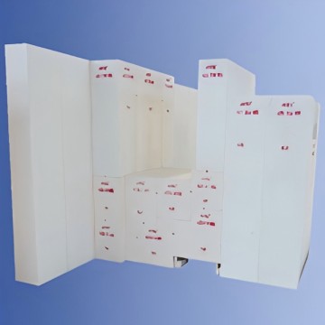 Fused Cast 41＃AZS Block ( RTK-AZS41)