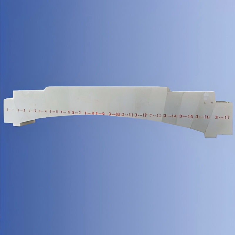 Fused Cast β-Alumina Block (RTK-H)