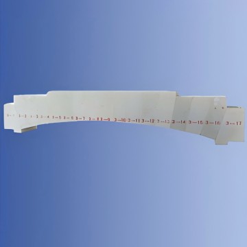 Fused Cast β-Alumina Block (RTK-H)